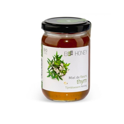 Miel Thym 250gr Bee Honey