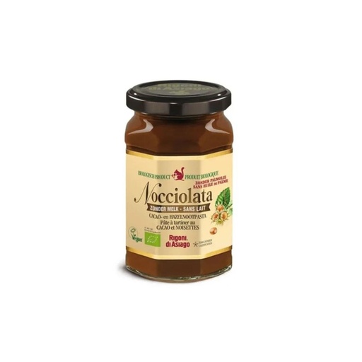 Choco Lait Noisettes 650g Nocciolata