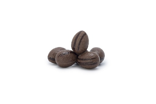 Oeuf Pâques Chocolat Noir Praliné 100g Nao