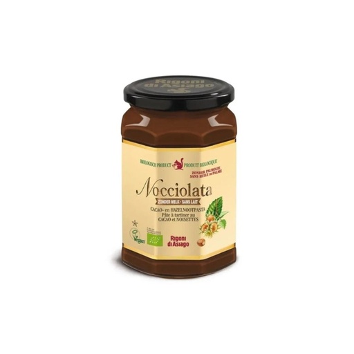 Choco Noisettes Sans Lait 650gr Nocciolata