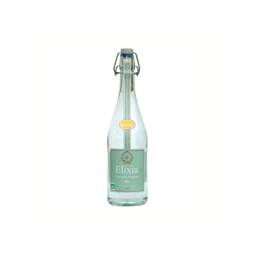 Limonade Gingembre 75cl ELIXIA