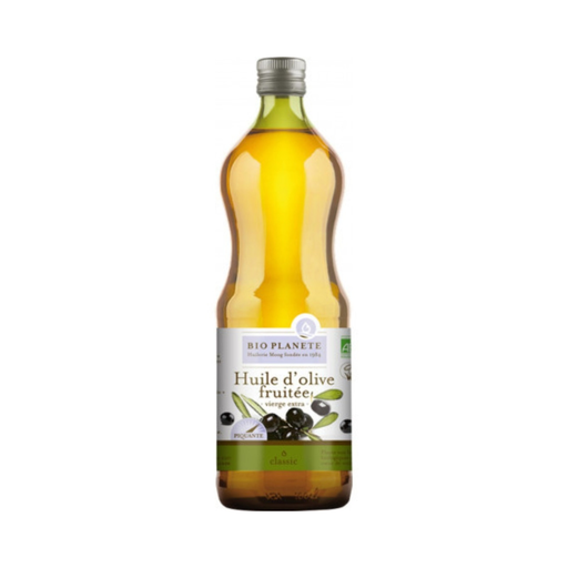 Huile d'olive Fruitée 1L Bio Planet