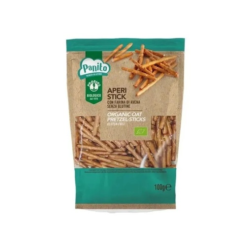 Pretzel 100g Probios