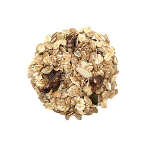 047 - Vrac - Muesli Epeautre Pomme Cannelle - Natur Inov KG