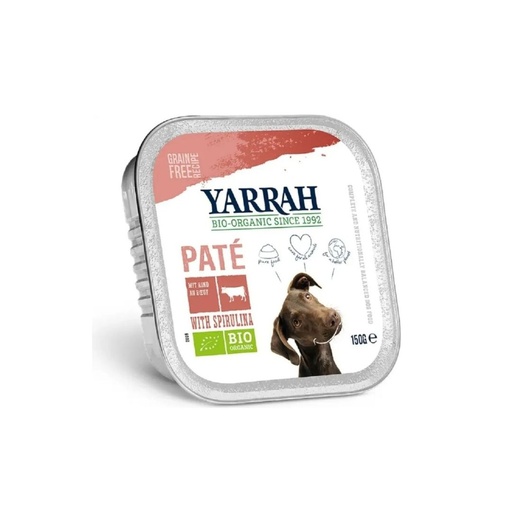 Morceaux Poulet Boeuf 150gr Yarrah