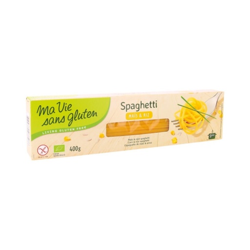 Spaghetti mais riz Ma Vie Sans Gluten 400g