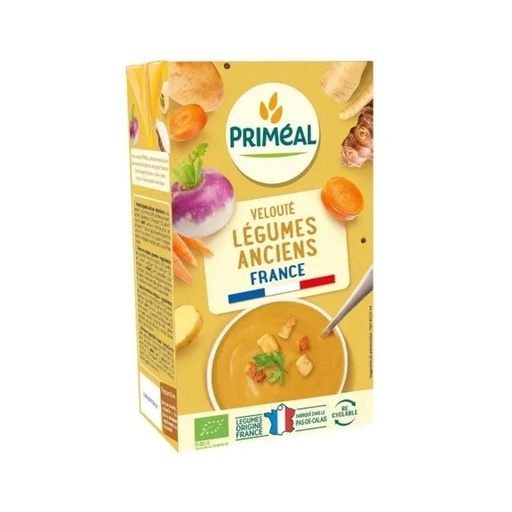 Veloute de legumes anciens 1L Primeal