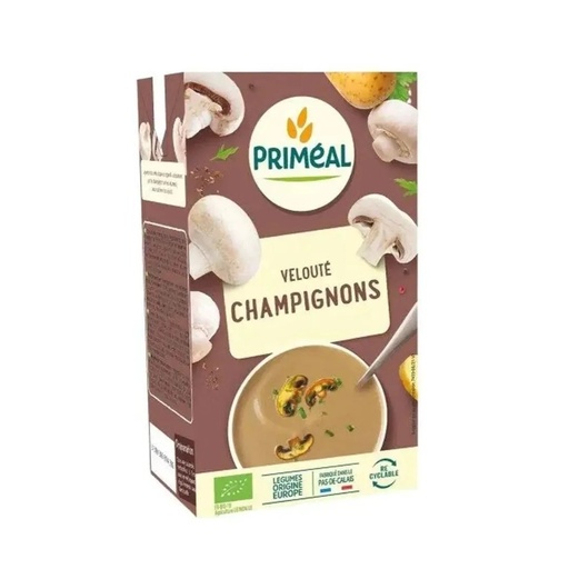 Veloute Champignons 1L Priméal