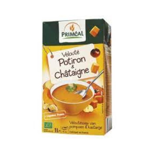 Veloute Potiron Chataigne 1L Priméal