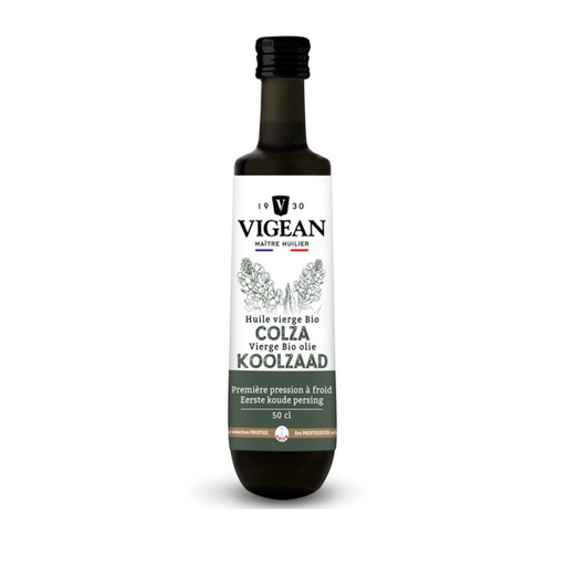 Huile de Colza 500ml Vigean