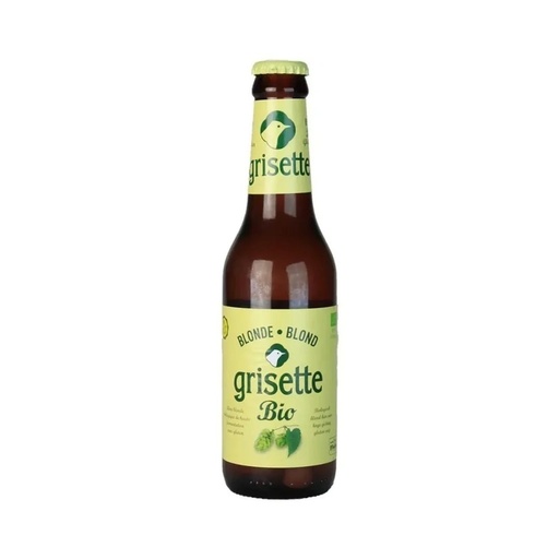Grisette Blonde sans gluten 25cl