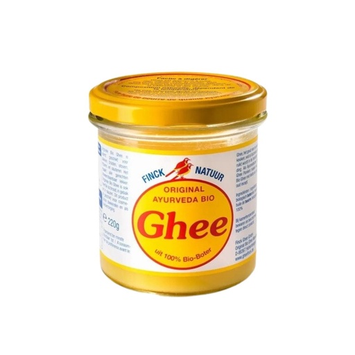 Beurre clarifie 220gr Ghee