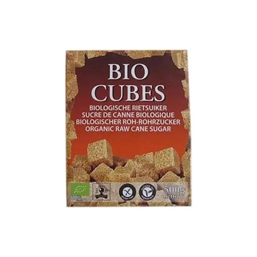 Sucre de Canne 125pc Curbi Cubes