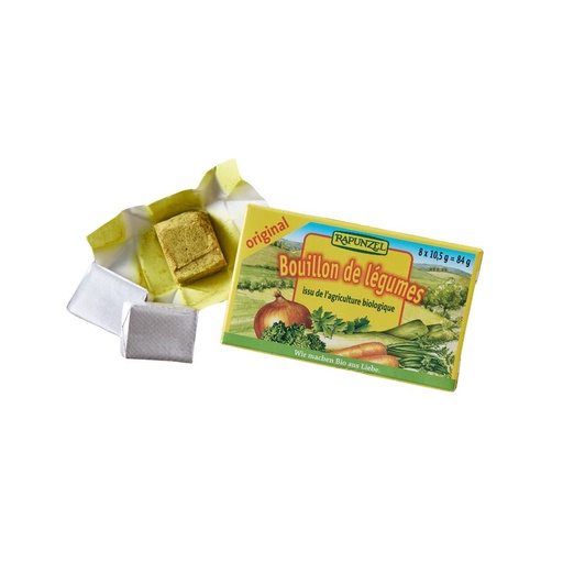 995 - Vrac - Bouillon de legumes Rapunzel KG