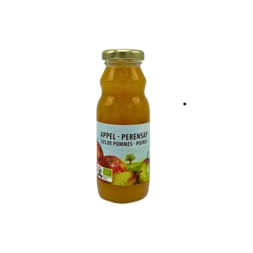Jus Pomme Poire 20cl De Drie Wilgen