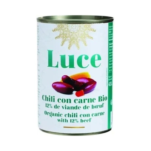 Chili Con Carne 420gr Luce