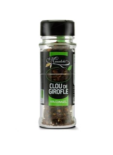 Clou de girofle moulu 35g Masalchi