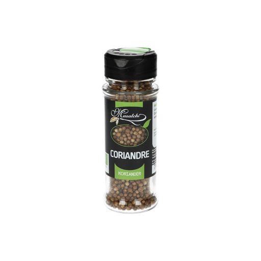 Coriandre Entiere Masalchi 25 gr