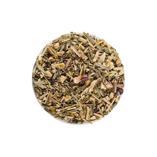 2193 - VRAC - Tisane Gingembre-citron Bio KG