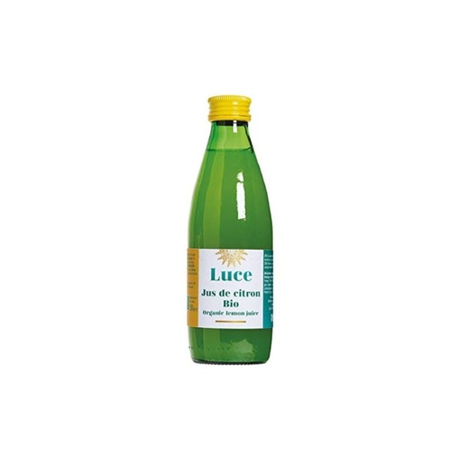 Jus Citron 250 ml Luce