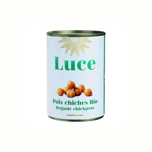 Pois Chiches 400gr Luce