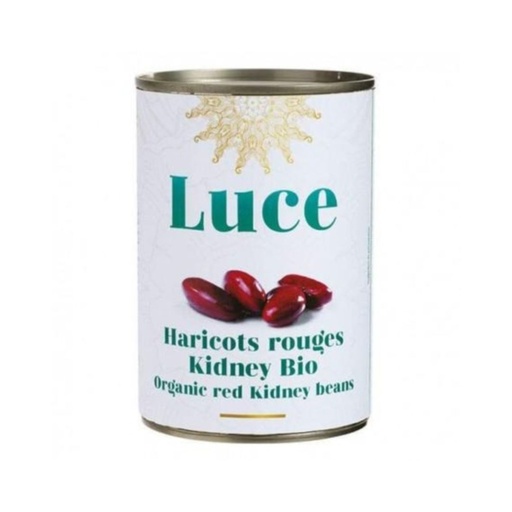 Haricots Rouges 400gr Luce
