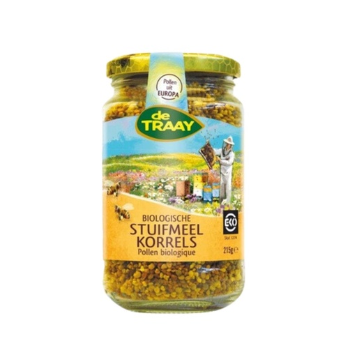 Pollen De Fleurs 220g Apidis