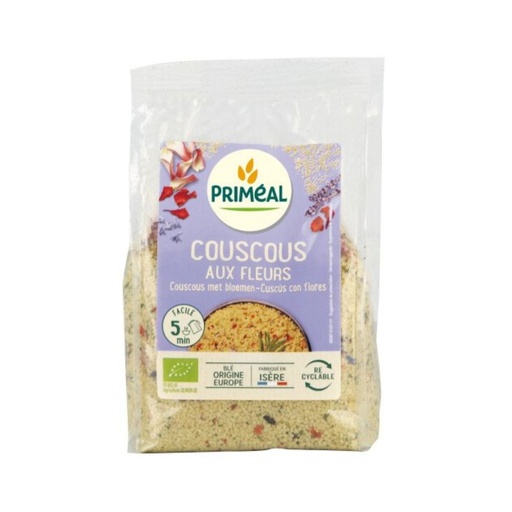 Couscous Aux Fleurs 300gr Priméal