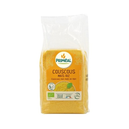 Couscous Mais Riz Chia Citron 300g Primeal