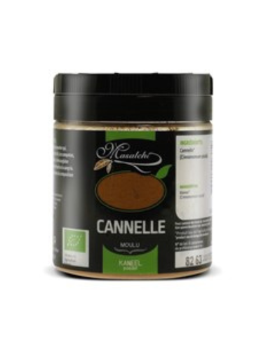 Cannelle Moulue 100gr Masalchi