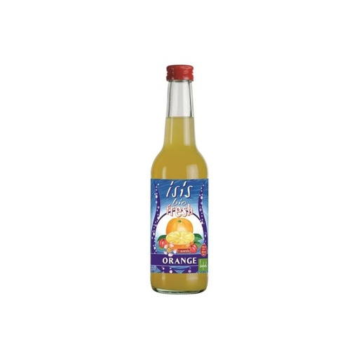 Orange Acerola Sparkle 33cl Isis
