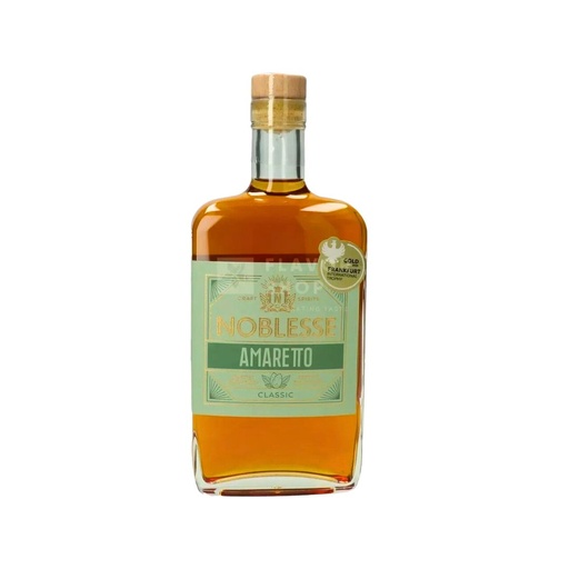 Amaretto belge Noblesse 28° 70 cl