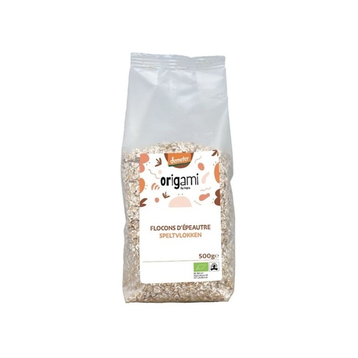 Flocons Epeautre 500gr Vajra