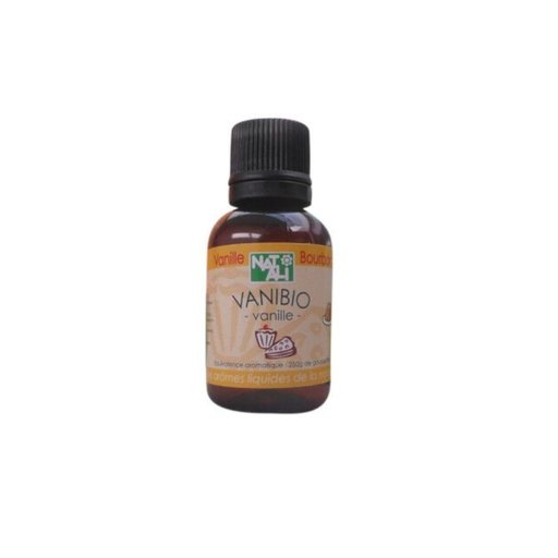 Extrait de vanille bourbon 30ml