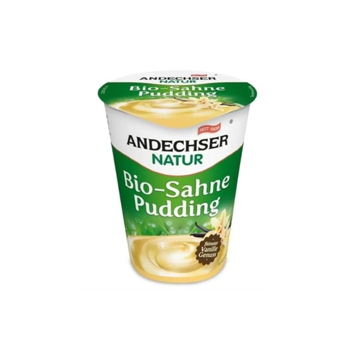 Crème Vanille 150gr Andechser