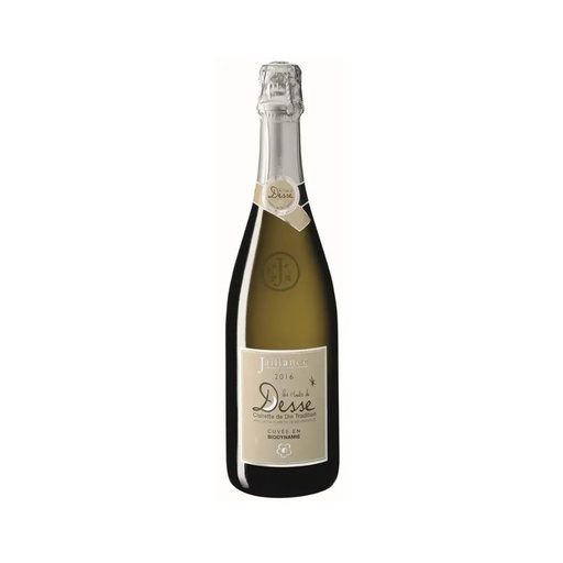 Clairette de Die Jaillance Les Hauts de Desse 75 Cl