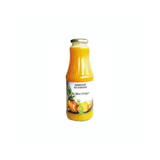 Jus Ananas 1L Drie Wilgen