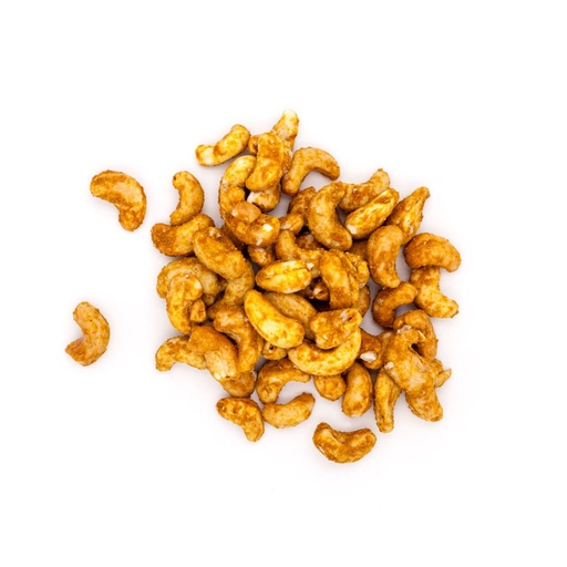 143 - Vrac - Noix de Cajou Curry - Natur Inov KG