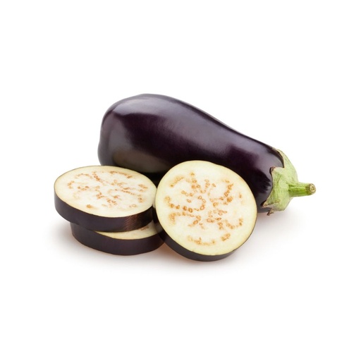 Aubergine BE KG