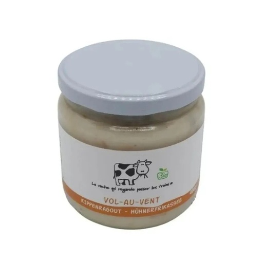 Vol au Vent 490gr La Vache