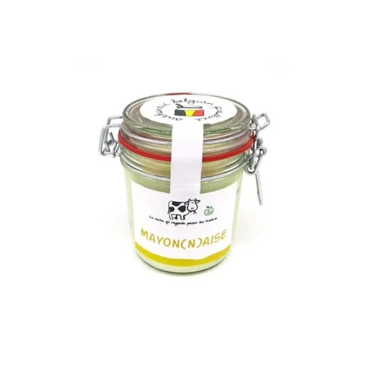 Mayonnaise 470ml La Vache