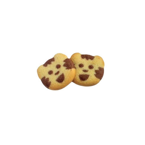 662 - Vrac - Biscuit Tigre Choco Vanille KG