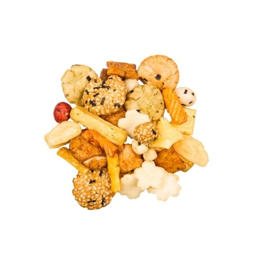 302 - Vrac - Snackers Japonais - Natur Inov KG
