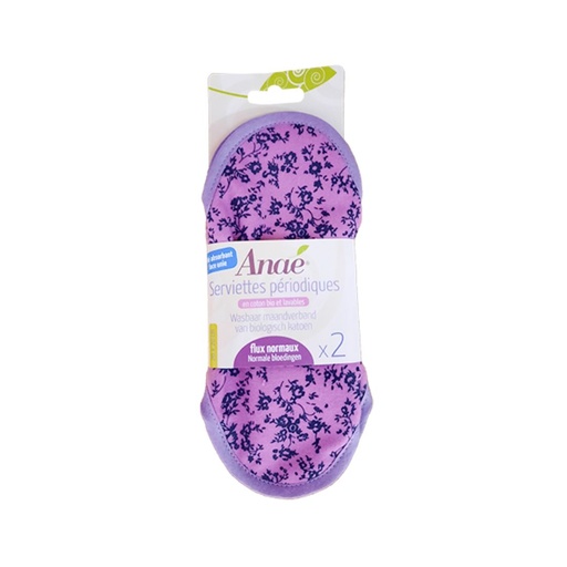 Serviette Périodique Normal Anae