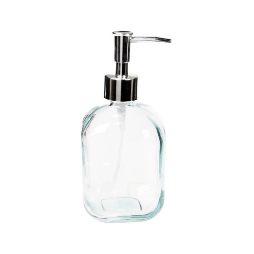 Distributeur De Savon En Verre Recycle