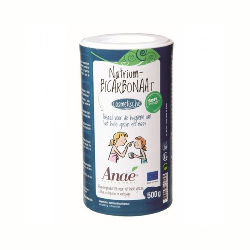 Bicarbonate De Soude Cosmetique Anae 500g