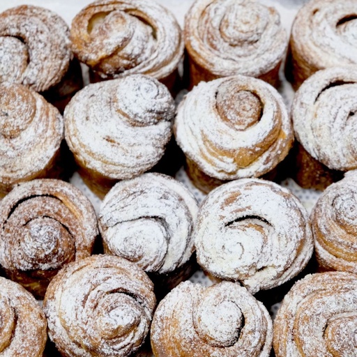 Escargot Cannelle Benoît Segonds