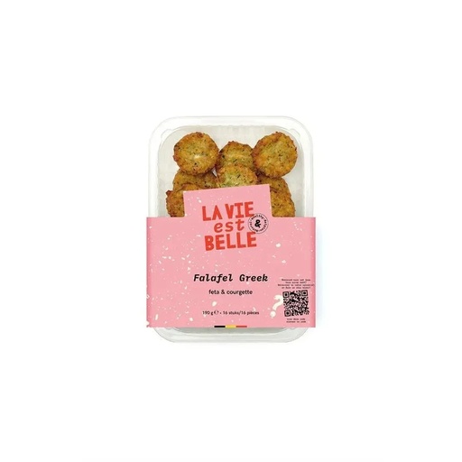 Falafel Grecque 190gr La vie
