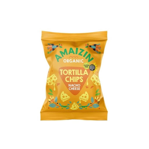 Nachos Cheese 150g Amaizin