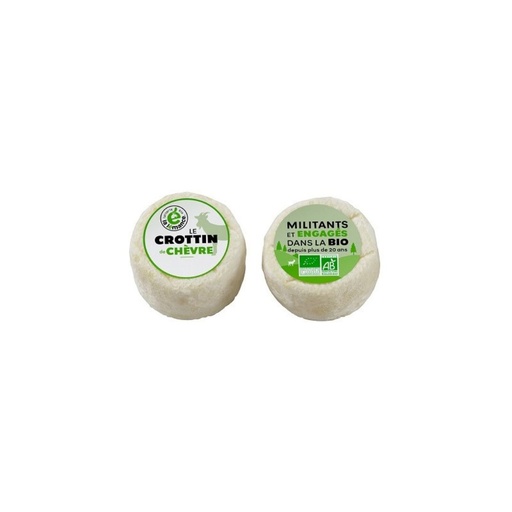 Crottin de Chèvre 2pc